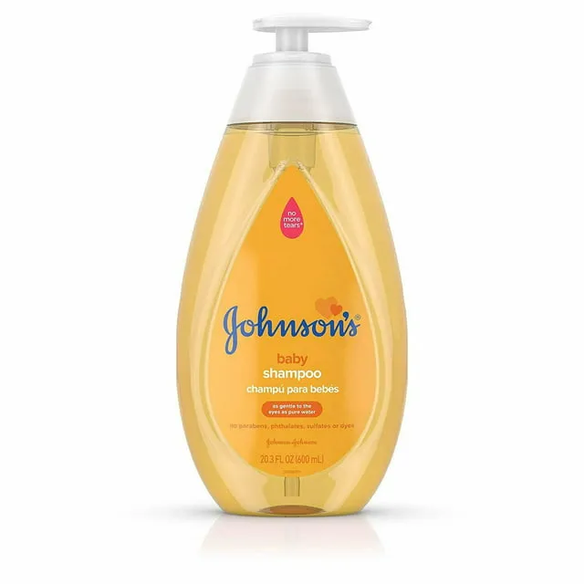 Johnson's Baby Shampoo