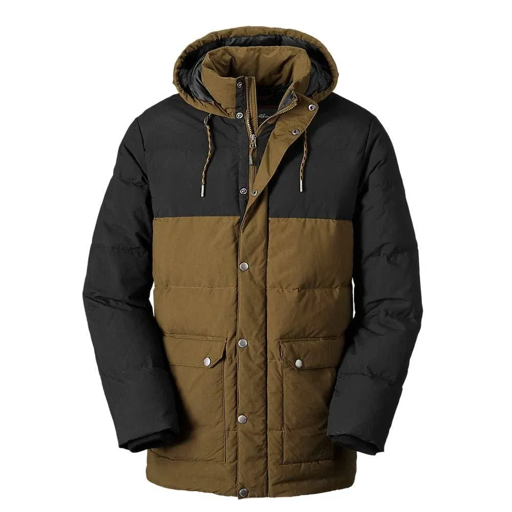 Eddie Bauer Men's Seabeck Down Parka