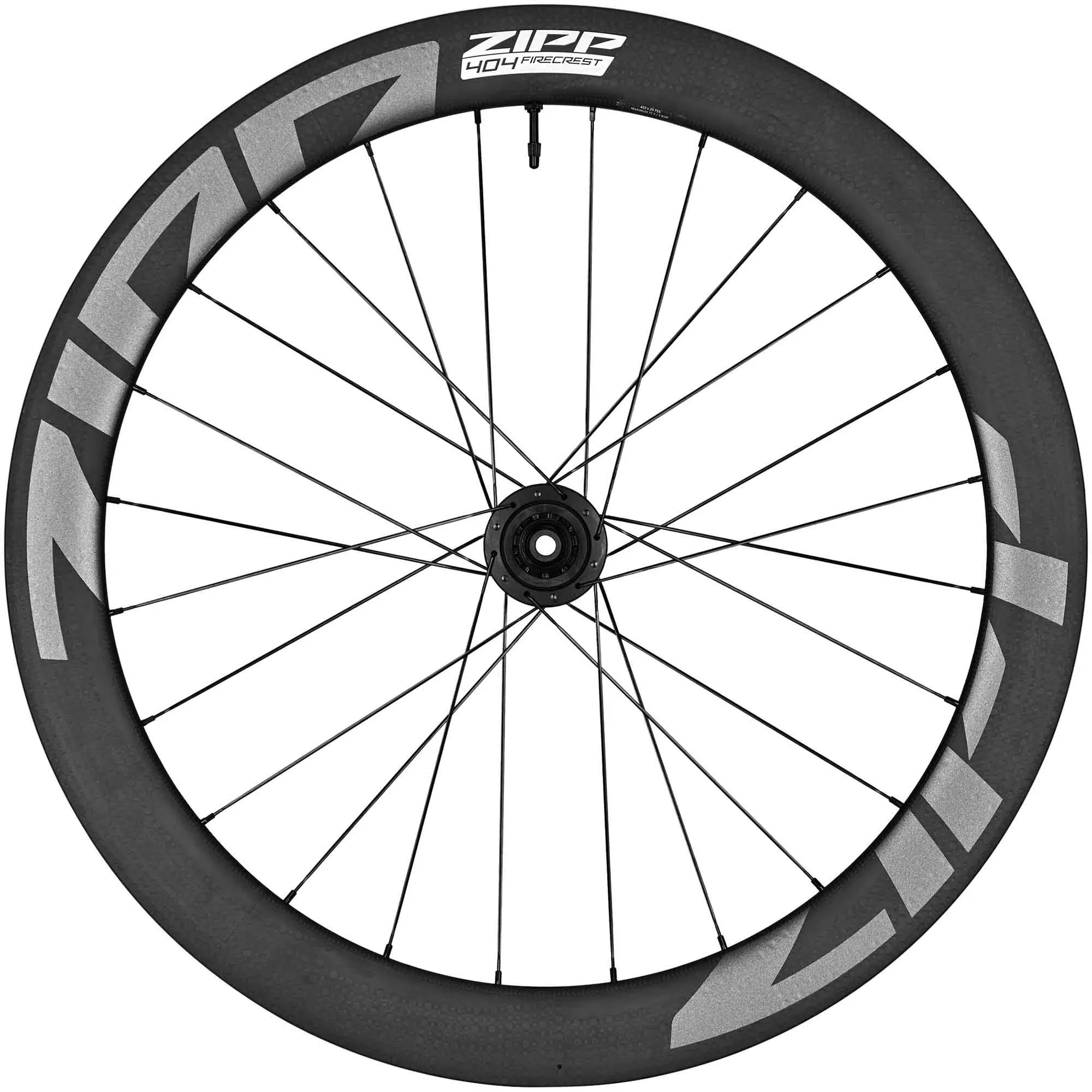 Zipp Zipp 404 Firecrest Tubeless Disc Brake Wheelset