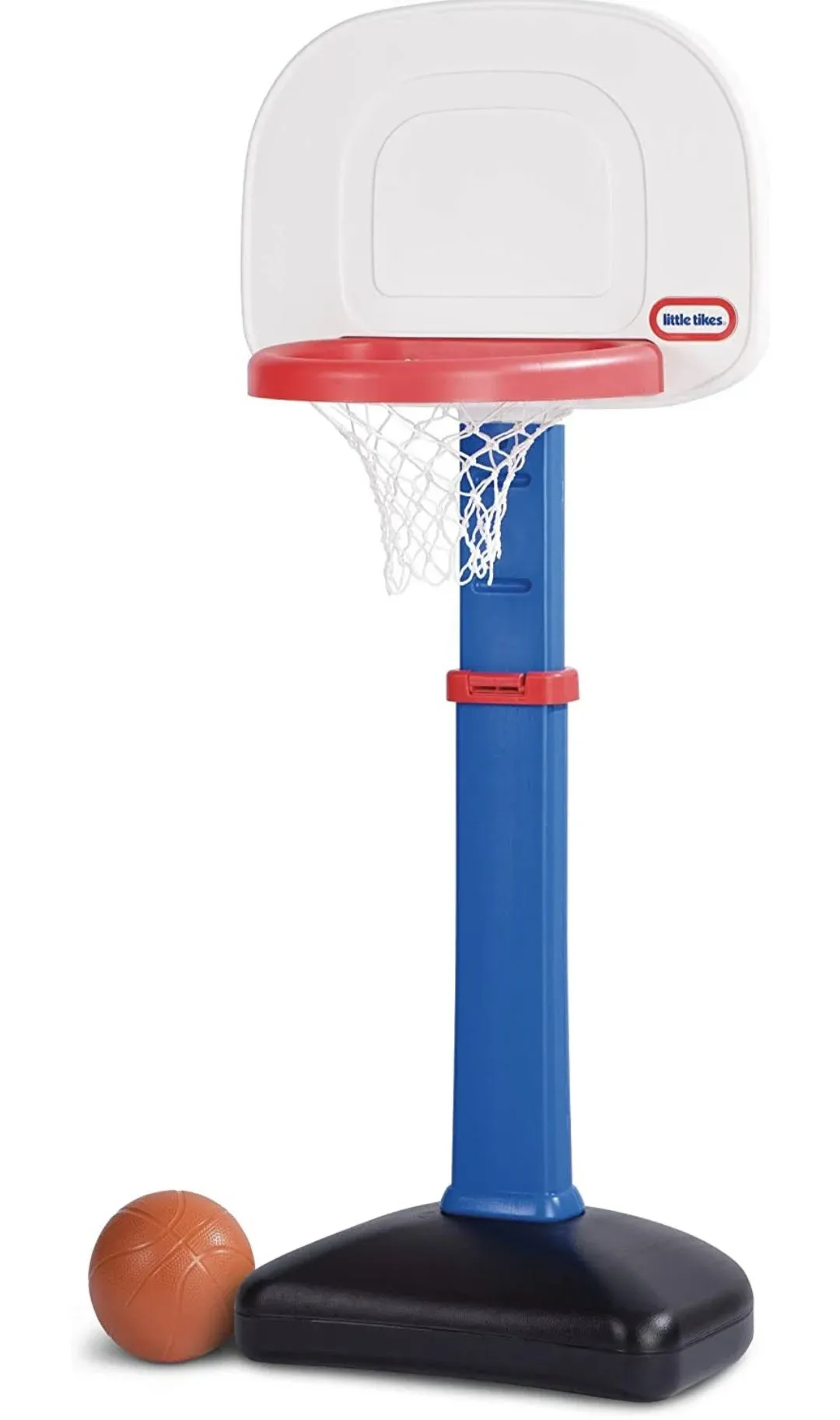 Little Tikes TotSports Easy Score Basketball Set