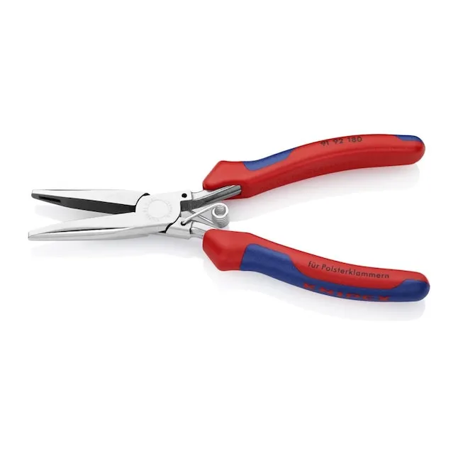 KNIPEX 7.7-in Hog Ring Pliers