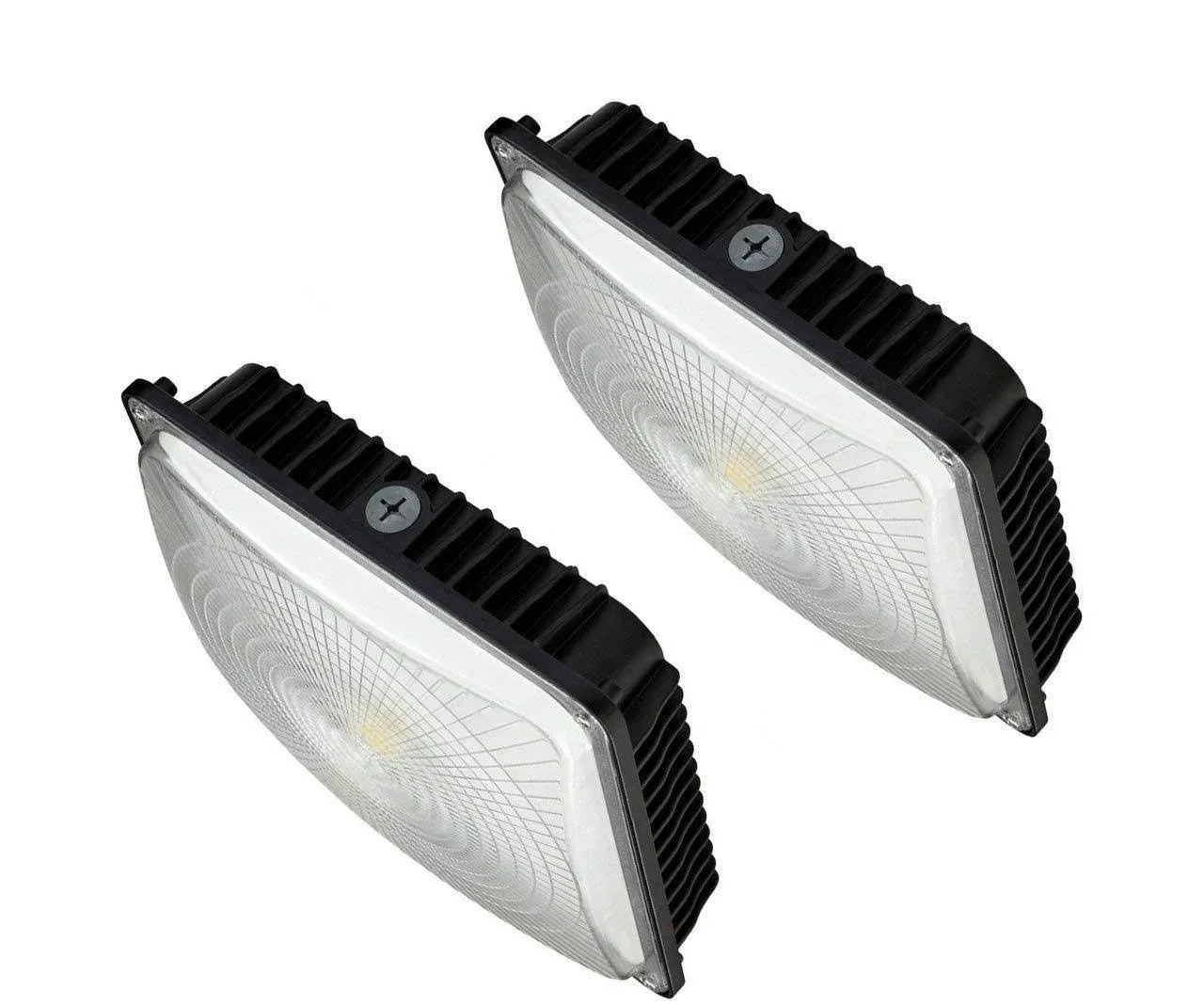 CYLED 65W LED Canopy Light Industrial Waterproof Explosion-Proo<wbr/>f Outdoor High...