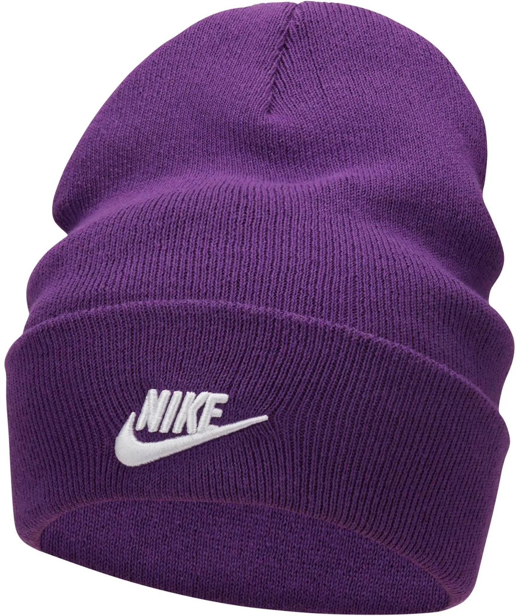 Nike Peak Tall Cuff Futura Beanie Bronzine One Size Adult Unisex FB6528-716