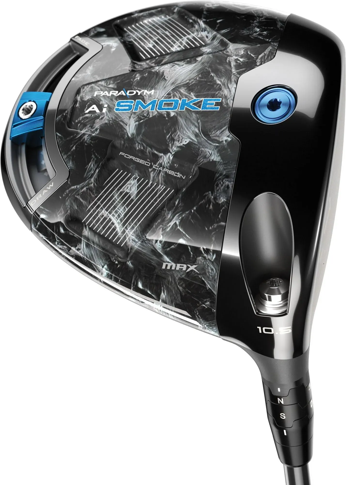 Callaway Paradym Ai Smoke Max Driver