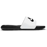 Nike Victori One Slide - Black White