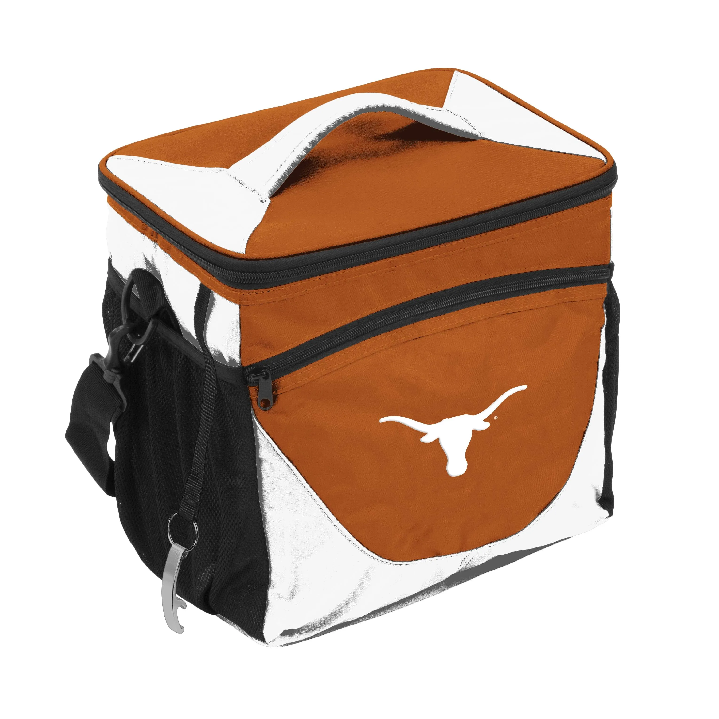 Texas Longhorns Logo 24-Can Cooler