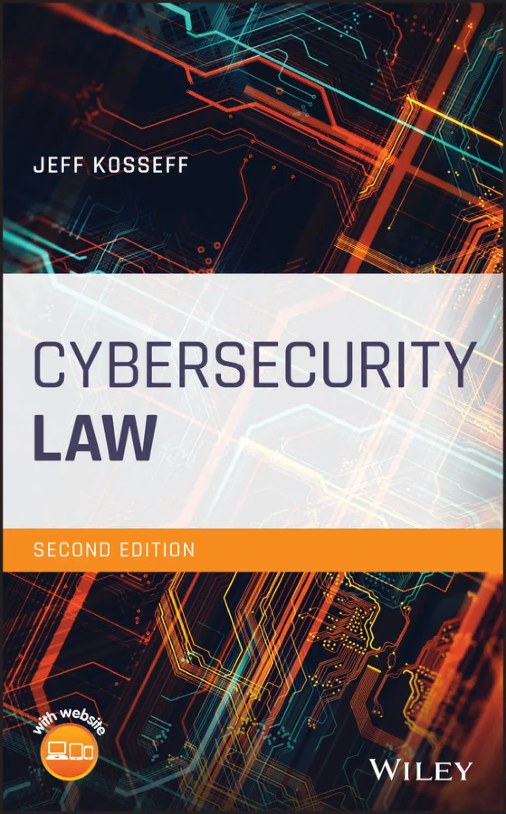 Cybersecurity Law [Book]