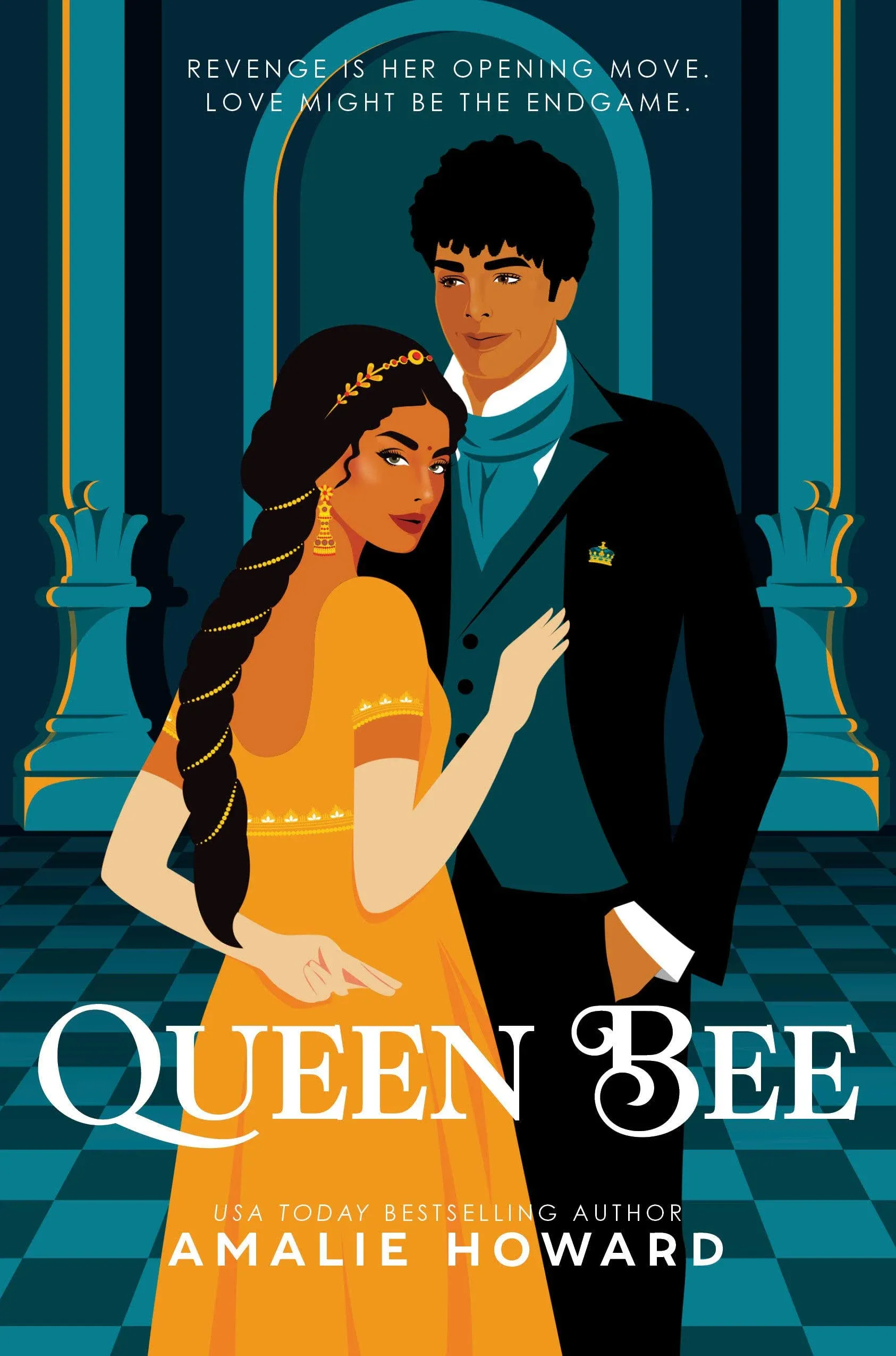 Queen Bee [Book]