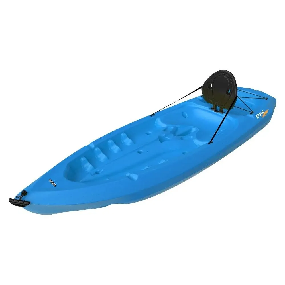 Lifetime Lotus 8' Sit-On Kayak with Backrest, Blue