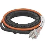 VEVOR Self-Regulatin<wbr/>g Pipe Heating Cable, 18-feet 5W/ft Heat Tape for Pipes Free