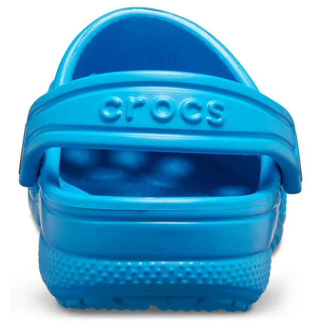 Crocs Toddler Baya Clog, Black, C10