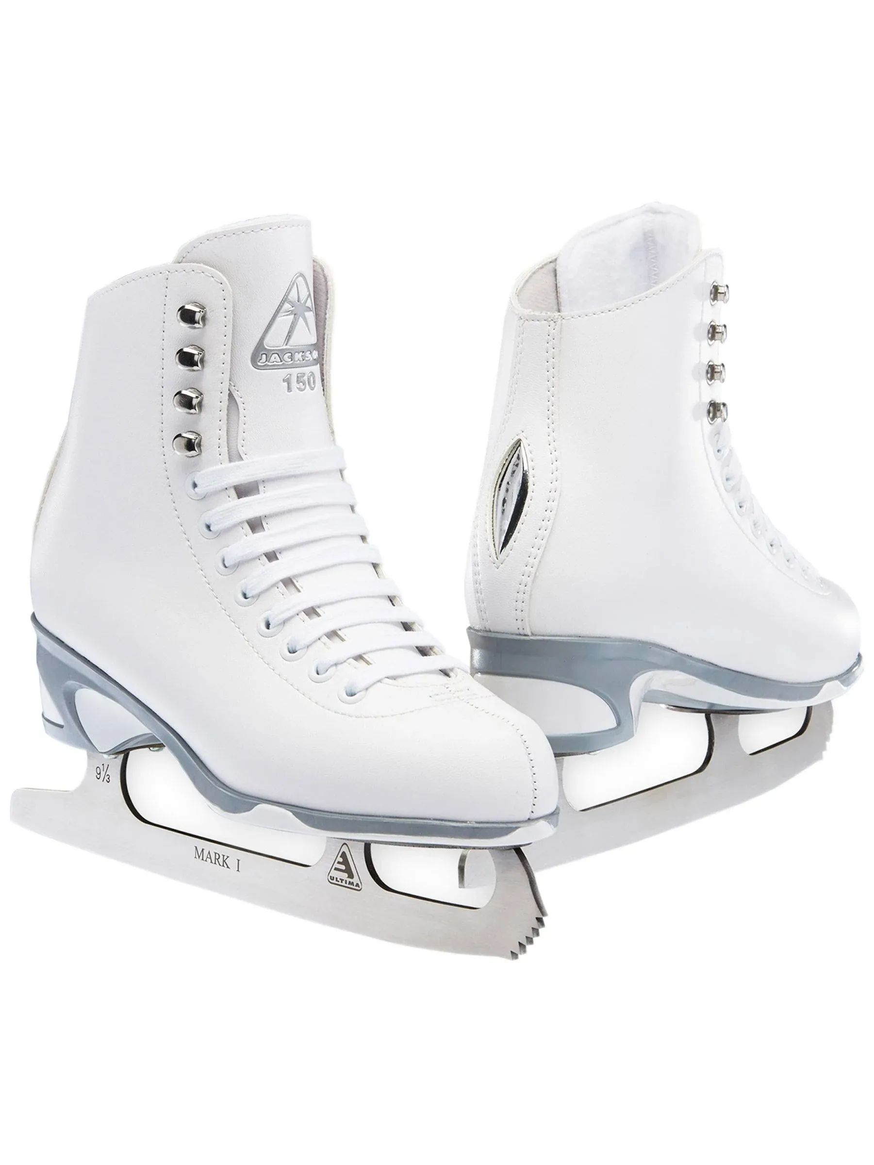 Jackson Ultima Finesse Women's/Girls Figure Ice Skates