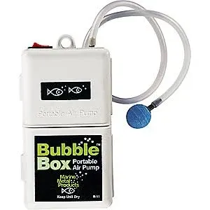 Marine Metal Products Bubble Box Aerator, Size: Assorted, Multicolor