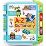 LeapFrog A to Z Learn with Me Dictionary