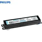 Philips Advance Fluorescent Lighting Ballast Lamp, 120/277 V 