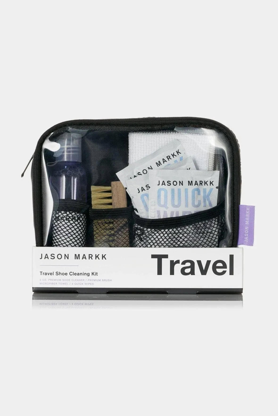 Jason Markk Premium Deep Cleaning Kit (White)