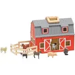 Fold & Go Barn - Melissa & Doug