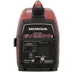 Honda EU2200ITAN1 2200-Watt 120-Volt Companion Super Quiet Portable Inverter Generator with CO-Minder - 49-State