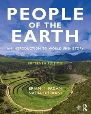 People of the Earth: An Introduction to World Prehistory