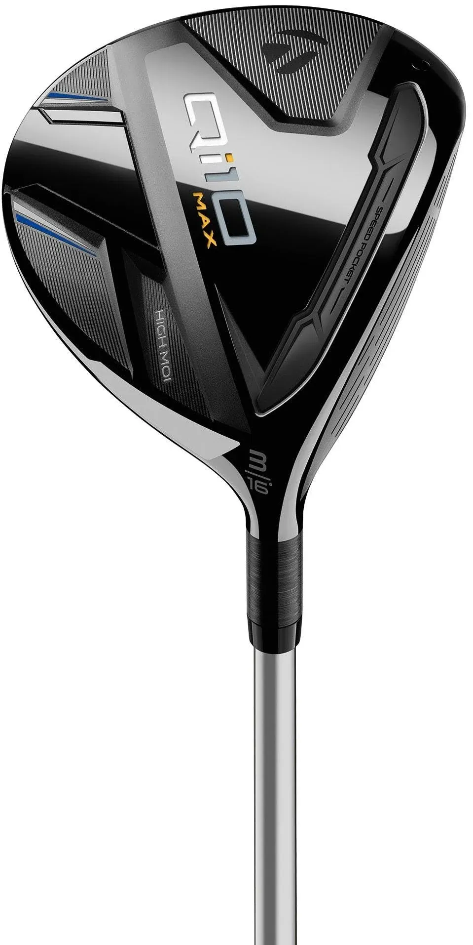 TaylorMade Qi10 Max Fairway Wood