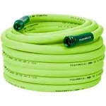 Flexzilla HFZG650YW Garden Hose 3/4in x 50ft 3/4in 11 1/2 GHT Fittings