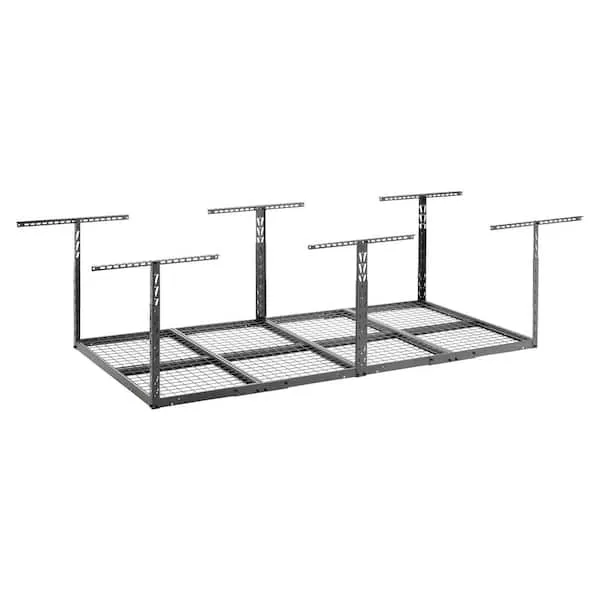 Gladiator Overhead 4 x 8 GearLoft Storage Rack (Hammered Granite)