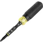 Klein Tools Ratcheting Screwdriver Nut Driver