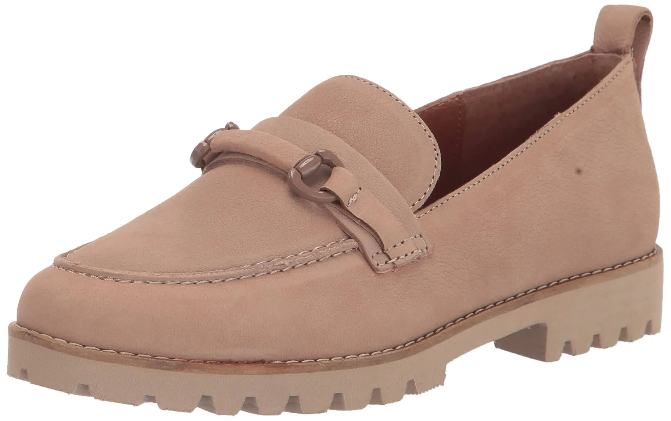 Gentle Souls by Kenneth Cole Women's Eugene Lug Bit Loafer