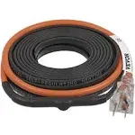 VEVOR Self-Regulatin<wbr/>g Pipe Heating Cable, 30-feet 5W/ft Heat Tape