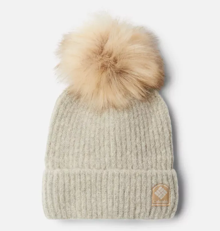 Columbia Winter Blur Pom Pom Beanie