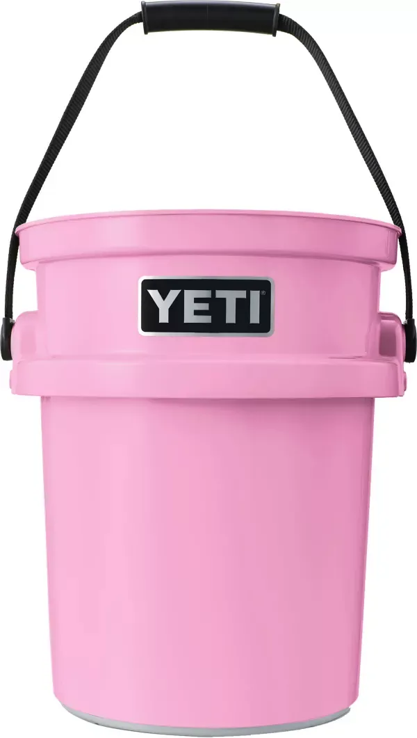 Yeti - Loadout 5-Gallon Bucket Charcoal