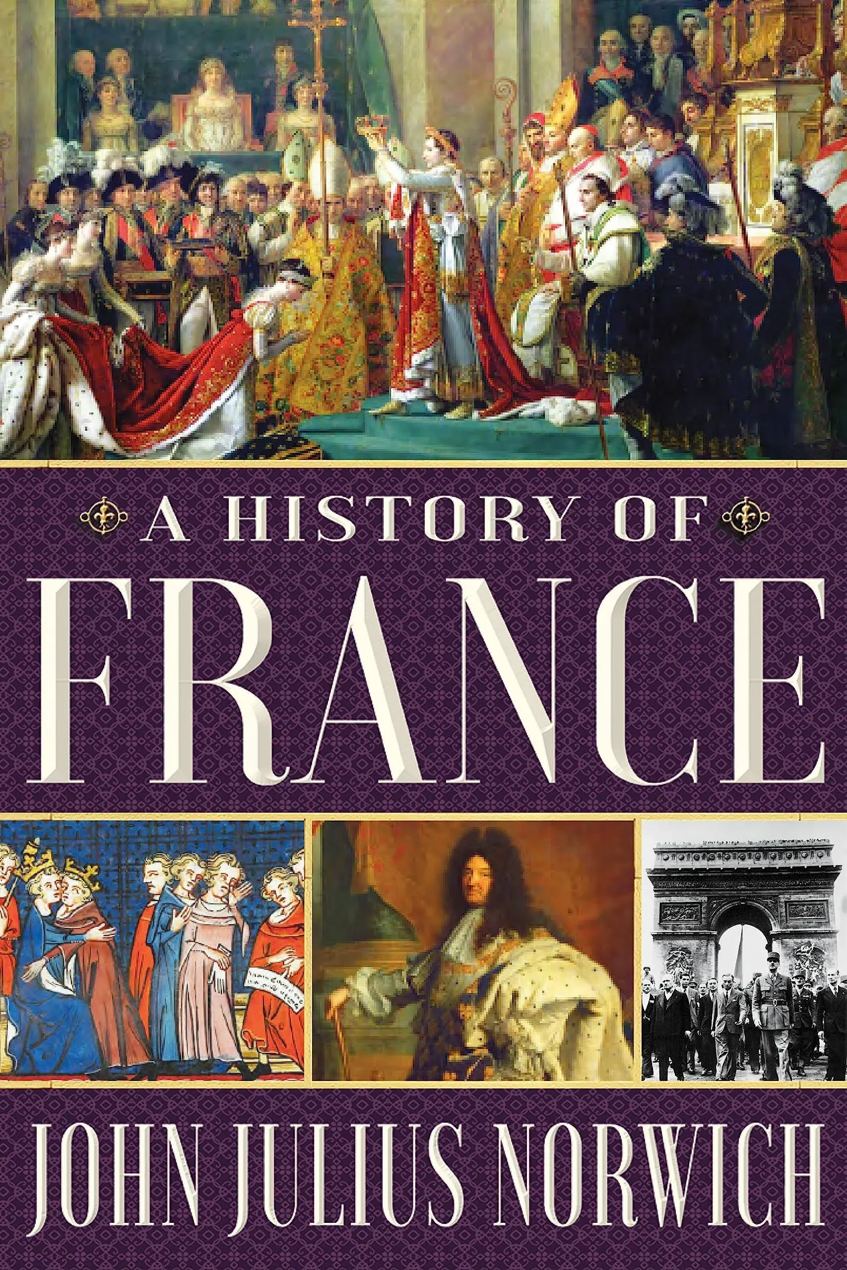 A History of France [Book]