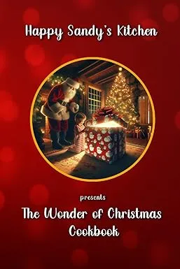 The Wonder of Christmas Cookbook [Book]