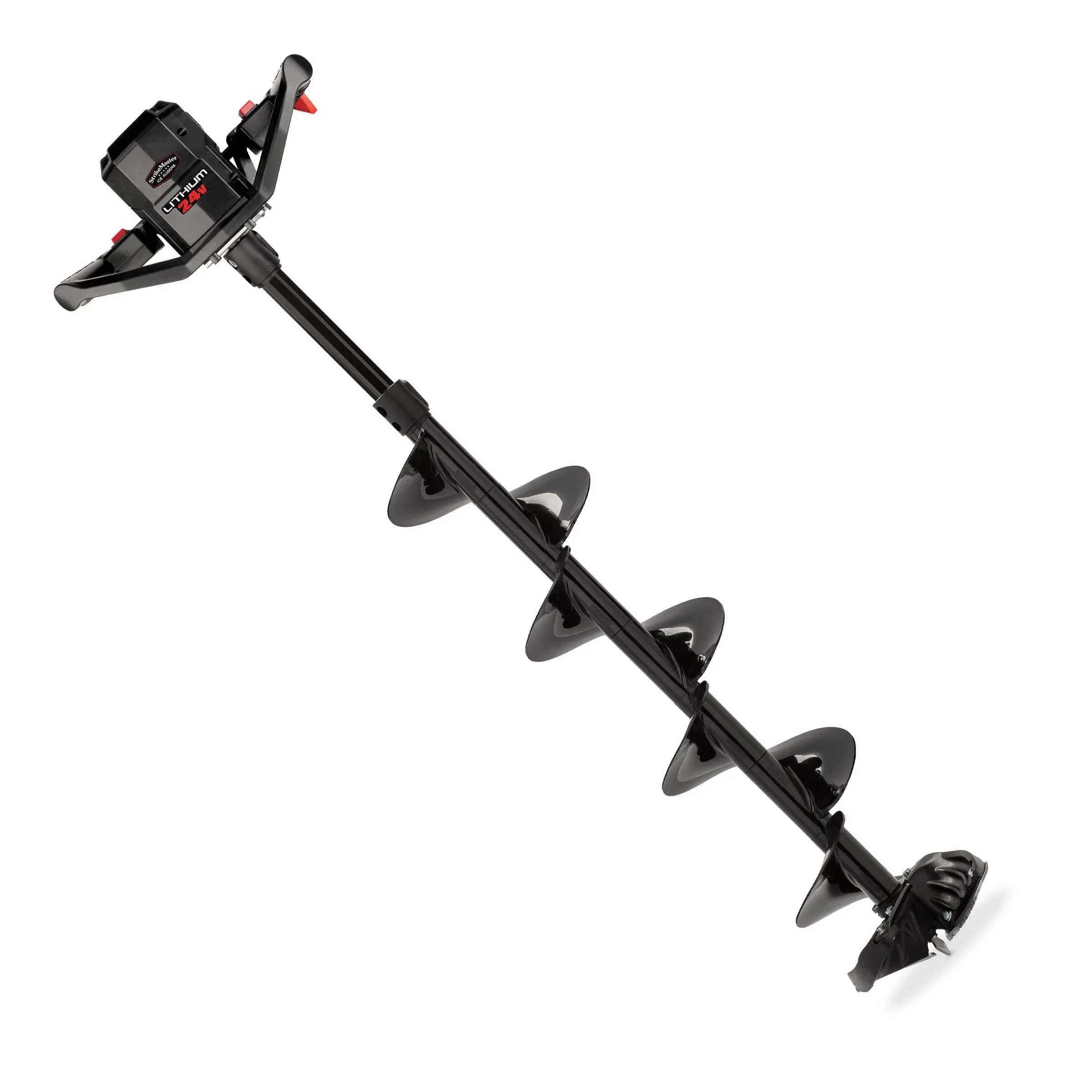 StrikeMaster 8 in Lithium 24V Lite-Flite Auger