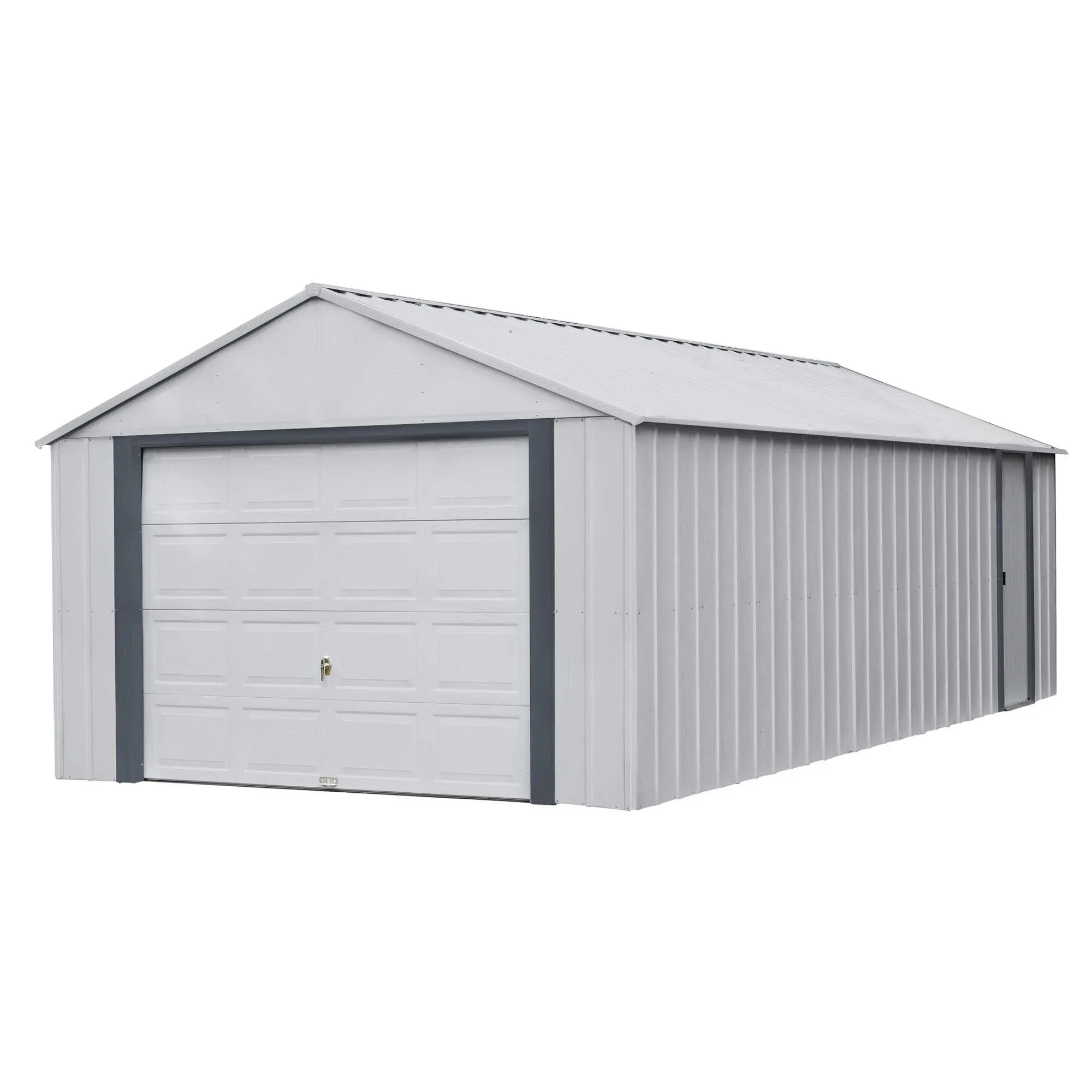 Arrow Shed Murryhill Steel Storage Garage