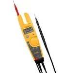 Fluke T5-600 Voltage, Continuity and Current Tester