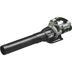 EGO Power+ LB5302 3-Speed Turbo 56-Volt 530 CFM Cordless Leaf Blower 2.5Ah Battery and Charger Included