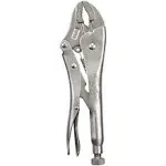 IRWIN 10" Vise-Grip Curved Jaw/Cutter Locking Pliers 