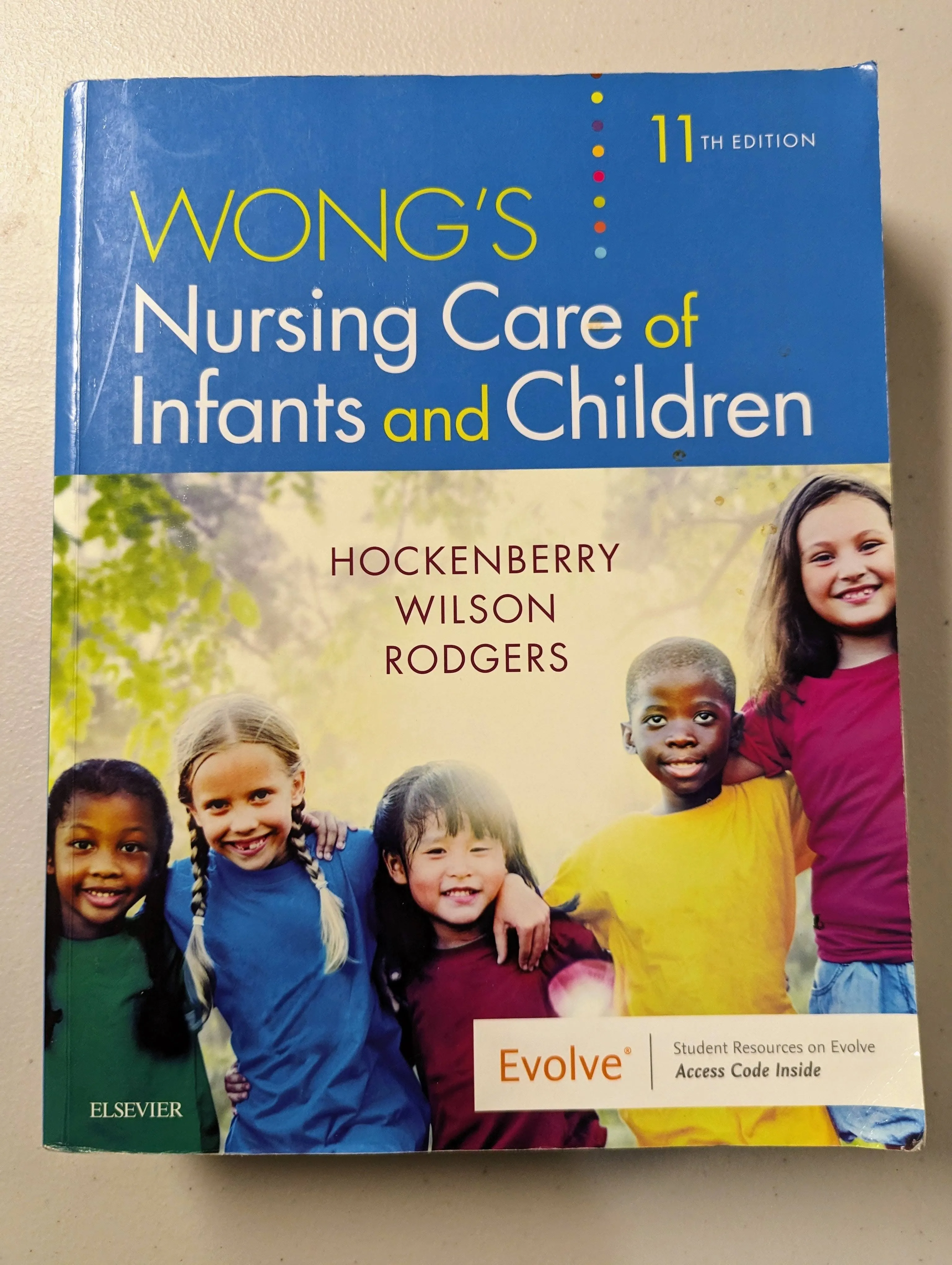 Wong's Nursing Care of Infants and Children