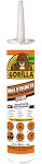 Gorilla 9 oz Max Strength Clear Construction Adhesive