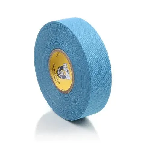 Howies Hockey Stick Tape Premium Colored Sky Blue 1" x 25yd (75')