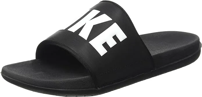 Nike Men's Offcourt Slide, Black White / 9