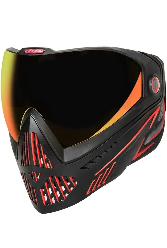 Dye i5 Thermal Paintball Mask / Goggle - Fire 2.0