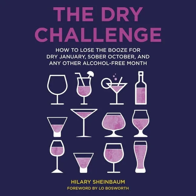 The Dry Challenge: How to Lose the Booze for Dry January, Sober October, and Any ...