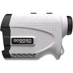 GS24 Pro Golf Laser Rangefinder with Slope - 650Y/1200Y - GOGOGO SPORT VPRO