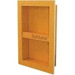 Schluter KERDI-Board-SN: Shower Niche (with Shelf) 12 inchx28 inch (1)