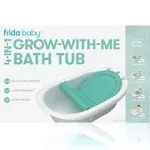 Frida Baby 4-in-1 Grow-With-Me Bath Tub