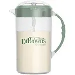 Dr. Brown's Formula Mixing Pitcher, Olive