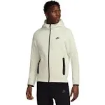 Nike Tech Fleece Full-Zip Windrunner Hoodie Black