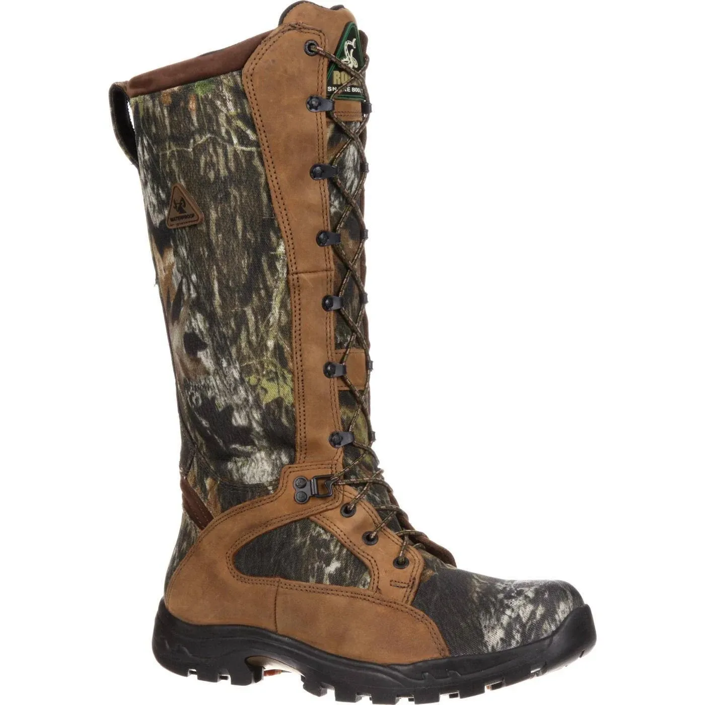 ROCKY ProLight Hunting Waterproof Snake Boot - Unisex sized